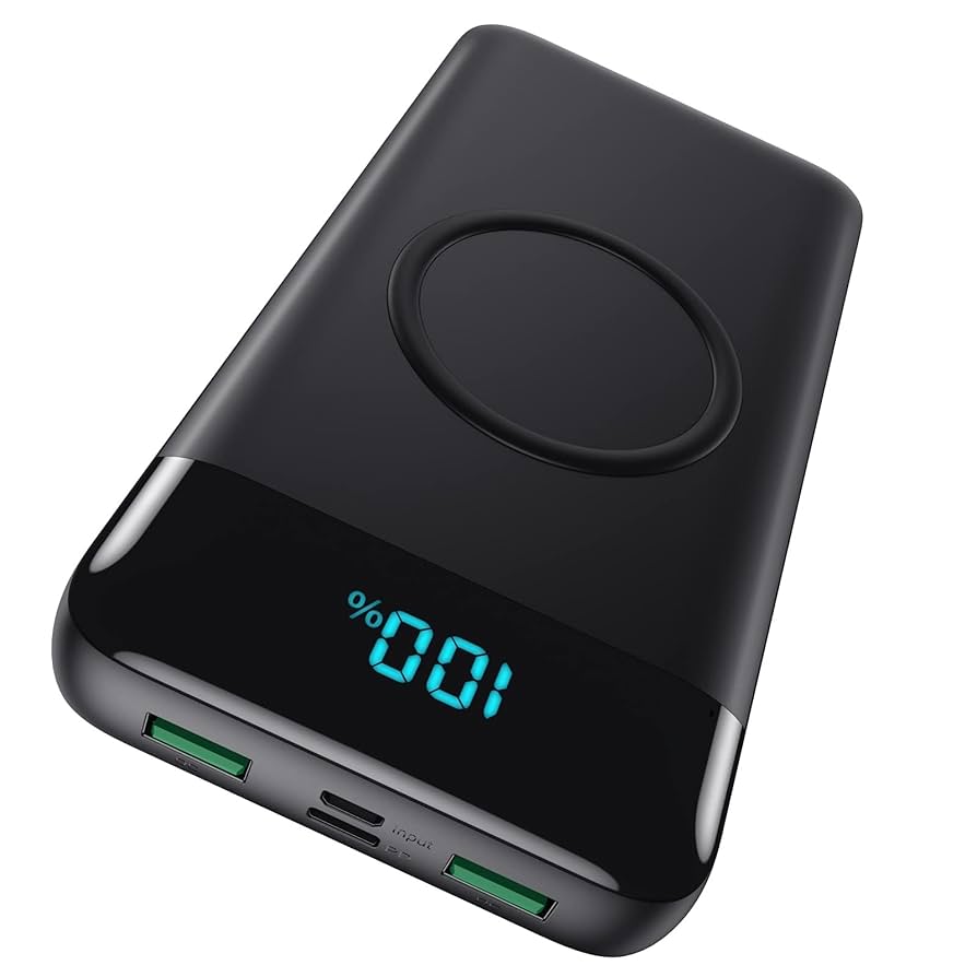 スマホアクセサリー Samsung Galaxy 15W Battery Pack 10000mAh SAMSUNG 10,000 mAh Wireless Charger Portable Battery Power